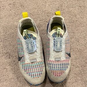 Nike Multicolor Athletic Shoes